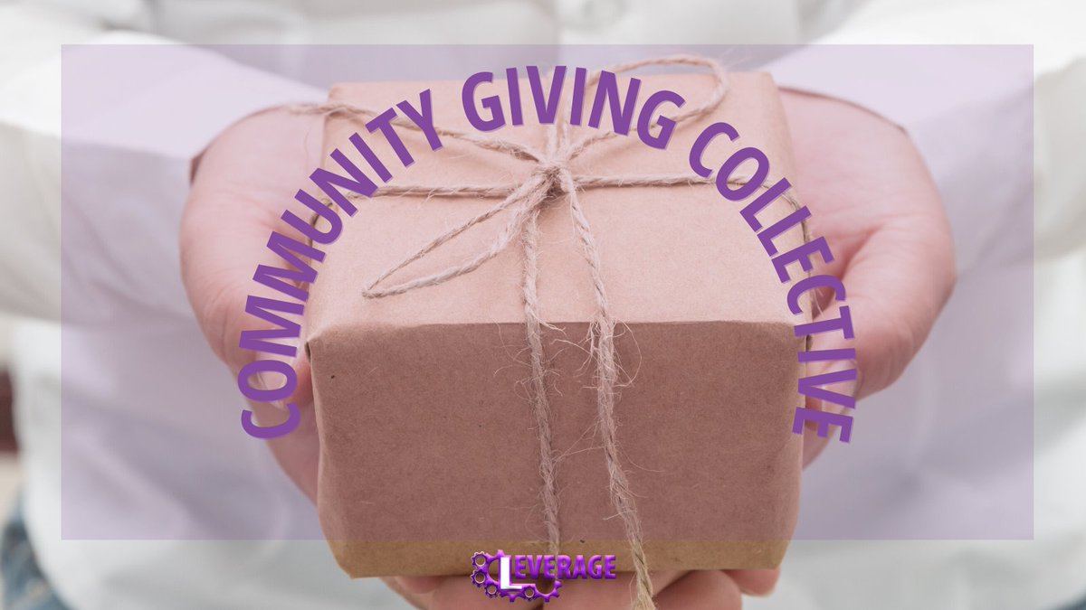 leverage_lv's tweet image. Leverage’s Community Caring Collective 🤝 is an innovative approach to community giving, intended to maximize the impact of the philanthropic dollar in making a big impact.

Let's work together, Contact Us at (702) 497-9169 or visit LeverageLV.com to learn more.