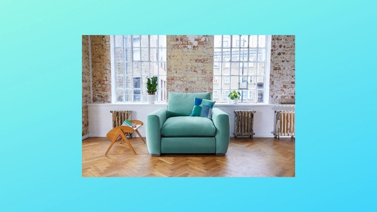mark286_mark's tweet image. Love this 'Snuggle chair', upholstered in beautiful teal fabric. This would be the perfect chair to curl up with your favourite book. 
#cuddlechair #teal #Comfort #Upholstery #leathercleaningandrepair