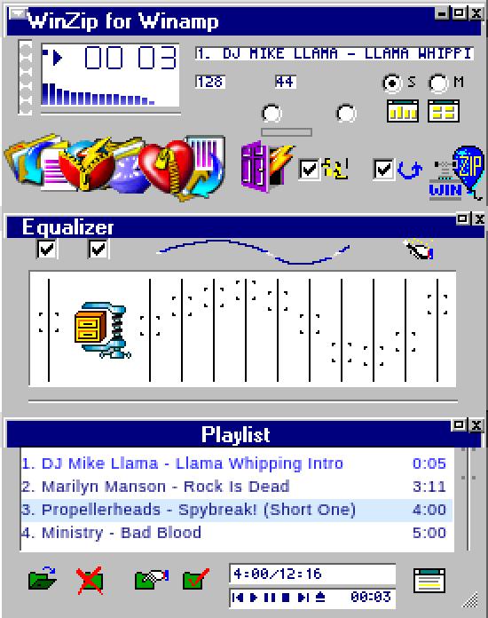 large winamp skins large winamp skins