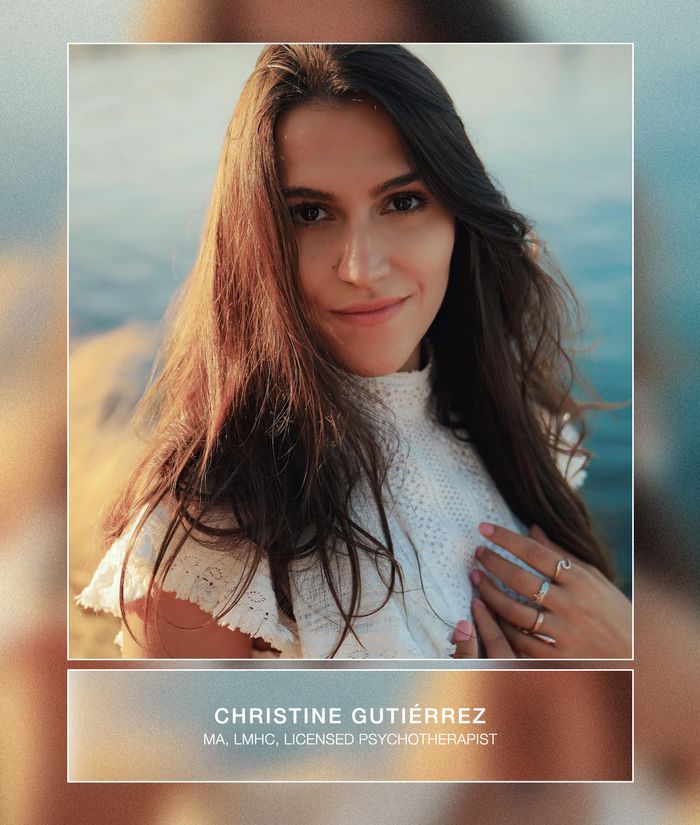 Tarcher_Books's tweet photo. In honor of #HispanicHeritageMonth, @thisisthethirty is spotlightting 8 Latin women who are making waves in the wellness world, including author of #IAmDiosa @CosmicChristine. If you're craving more magic and healing in your life, definitely check her out! https://t.co/LPsMEYttak https://t.co/cy181kVJyS