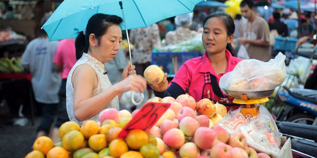 🌶️🥭🍍 THIALAND'S COLOURFUL MARKETS 🌶️🥭🍍

#asianfoodie #thailandfoods #asianfood