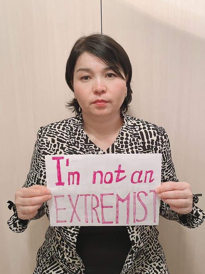 Ardak_Bekten's tweet photo. 4/8
- Dametkan #ASPANDIYAROVA (Article 405 Part 2) - 2 years of restriction of liberty. Gulzipa #DZHAUKEROVA, Ninagul #DZHUMANIYAZOVA, Yermek #KOZIYEV, Marat #KURBANOV, Bakdaulet #ALIBEKOV, Bolat #SMAGULOV, Darkhan #VALIYEV (Article 405 Part 2) - 1 year of restriction of liberty. https://t.co/krB1r1BH6a