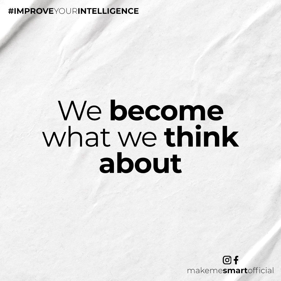 Make Me Smart tweet media