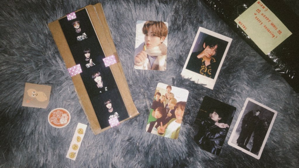 YOLO_so_live's tweet photo. This one's a bit late but thank you very much for helping me with Jin's filmstrip @btbudolcart !
Thank you for the fast responses sa mga inquiries ko :) π https://t.co/6i2yYxxX6m