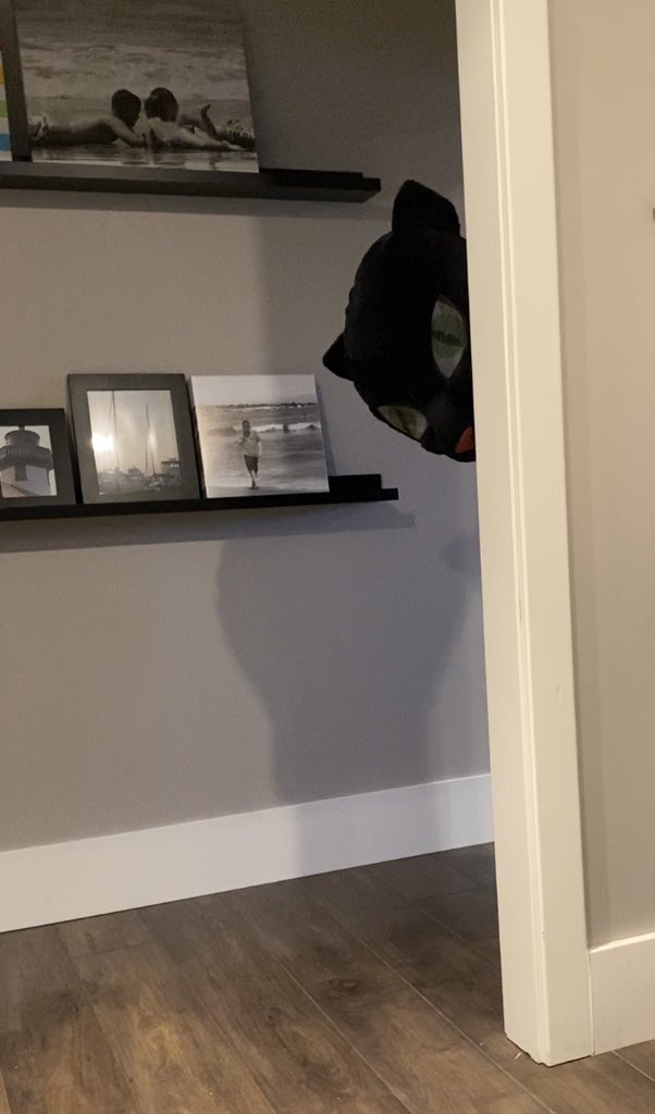 Ever wonder why people randomly smile on Zoom calls?!?😂. Apparently <a href="/Justin0t1/">Justin Ott</a> doesn’t have a long enough “to-do” list on his day off!! #wheredidhefindthat