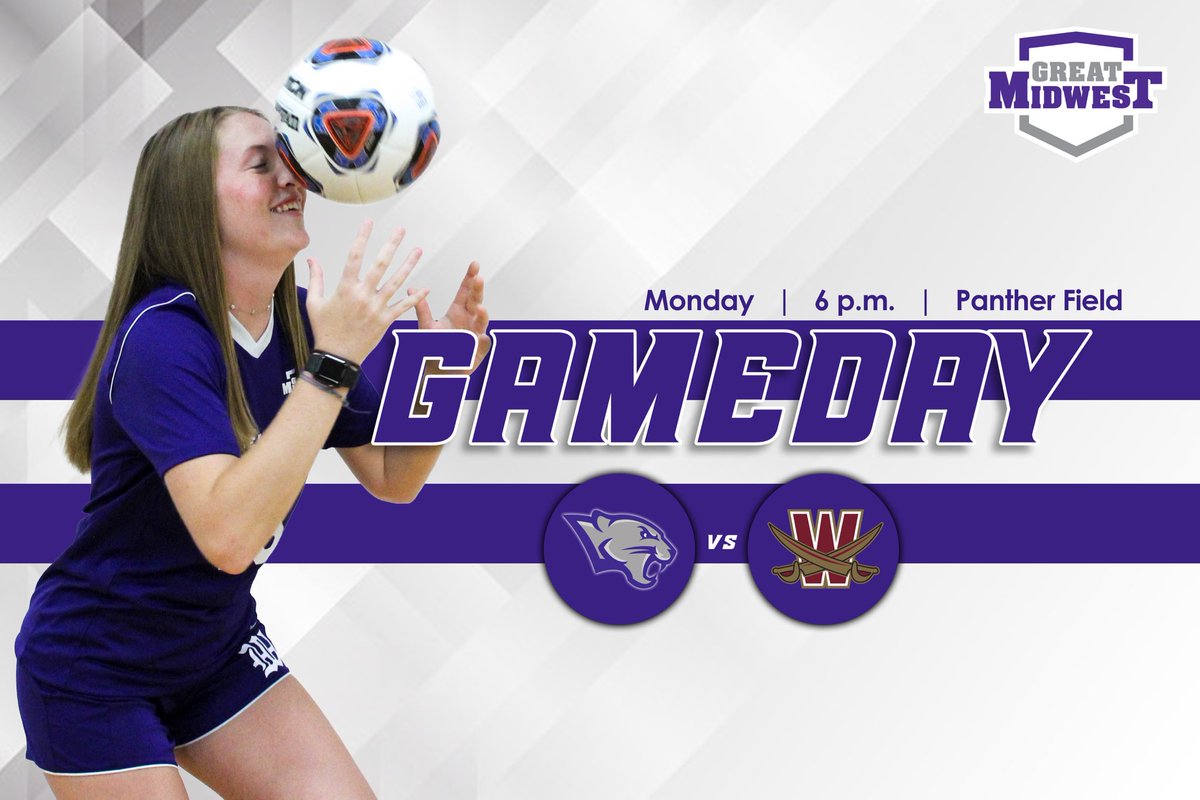 🚨 ATTENTION PANTHER FANS 🚨

Be like Maddy, get your head in the game and make your way to Panther Field at 6 PM for some Women’s Soccer action! ⚽️ 

📊/📺 portal.stretchinternet.com/kwc/

#OneTeamWesleyan