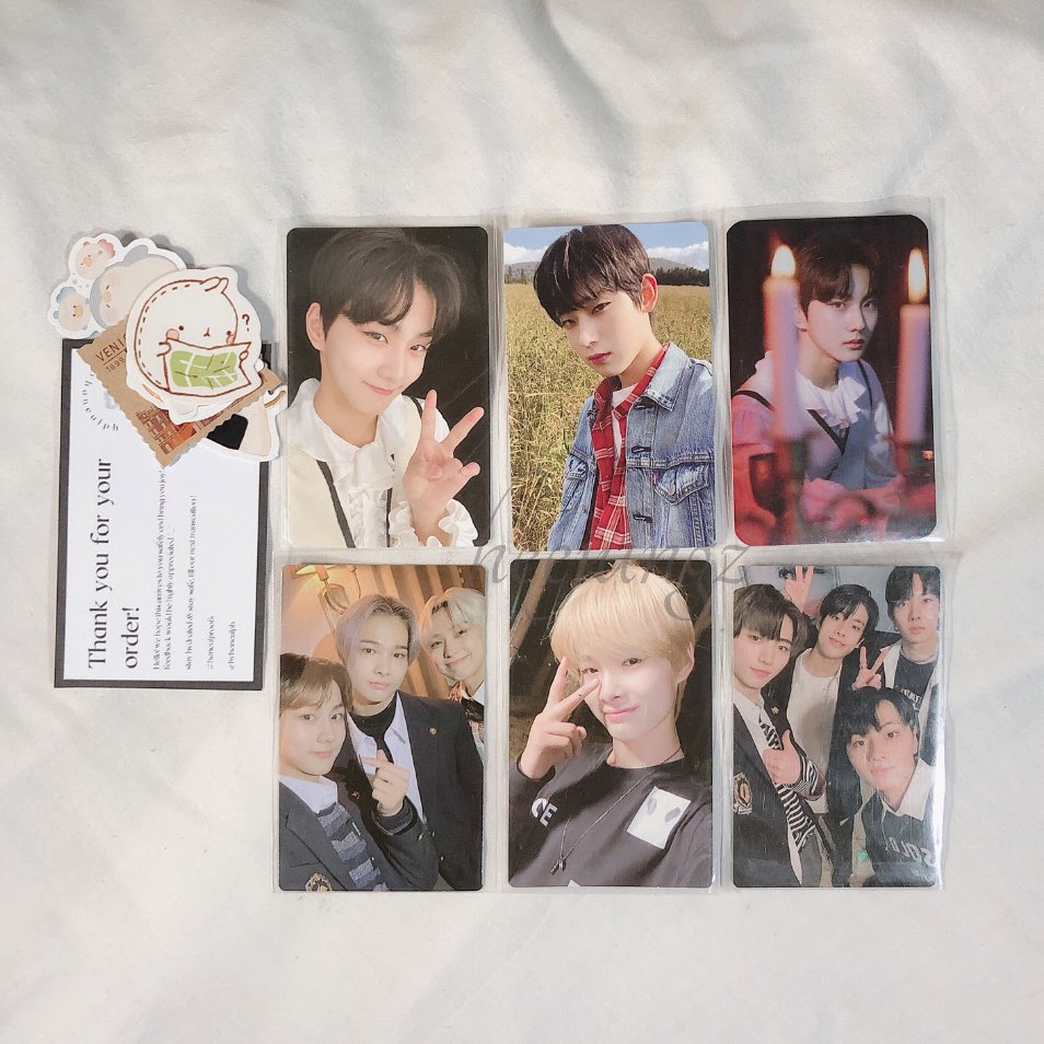 cho1soobin's tweet photo. thank u so much @byhaneulph for safely packing and letting us adopt the pcs!! we’ll take care of them <3
#haneulproofs
#heejungzhaul https://t.co/J7u2vJg4rp