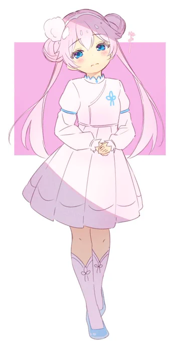 🌸🧵💛🐰 