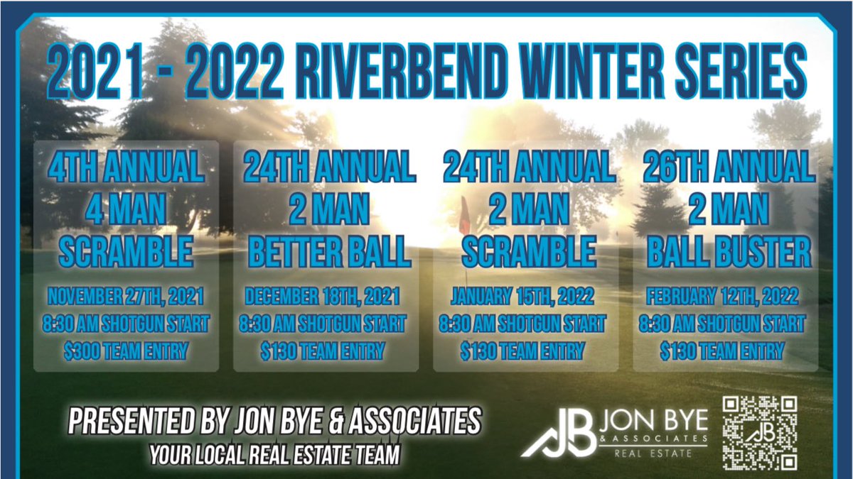 Riverbend Golf tweet media