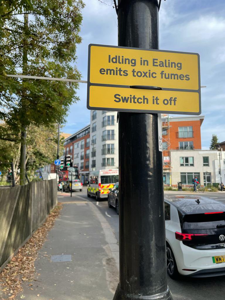 Activists in Ealing have taken things into their own hands after the local council removed measures to make walking and cycling safer and easier in the neighbourhood.