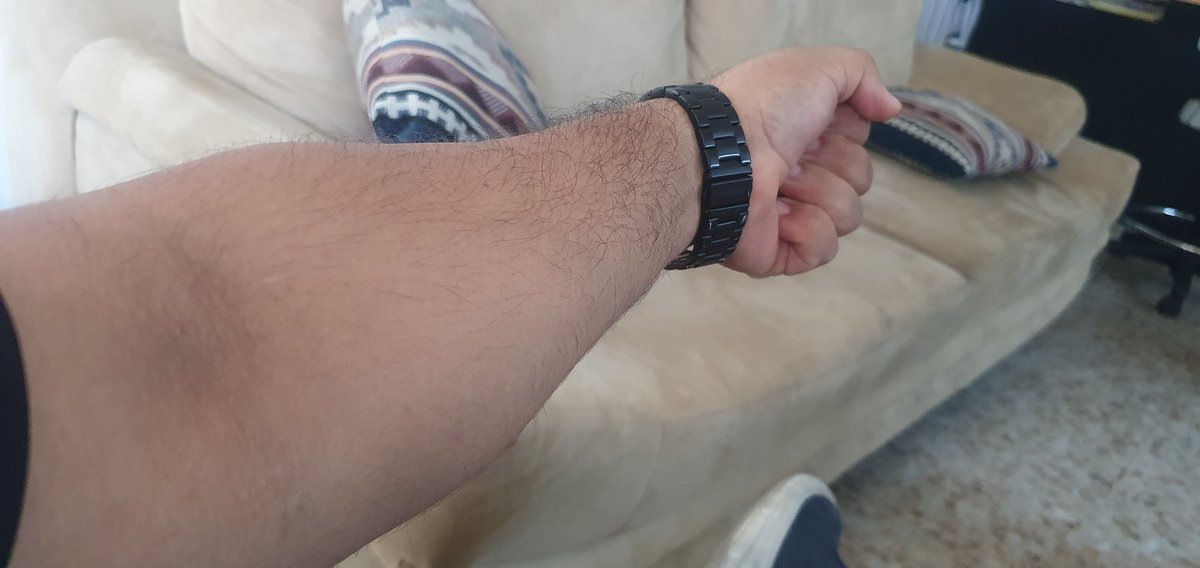 Ethilas's tweet photo. Y así quedo!! Me gustaba cuando lo vi, me gusta más ahora que ya lo tengo gracias por el excelente servicio @braiancastor https://t.co/2FM1ybBscs