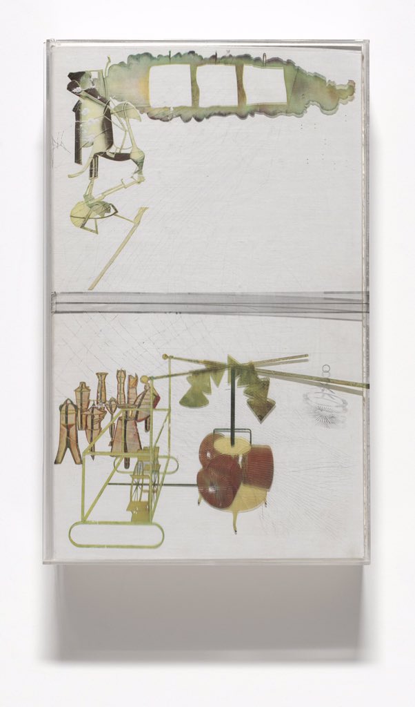 For #ModWrite I’m trying to lay out some thoughts/foundations in, amongst &amp; between the existing landscape around #marcelduchamp’s Large Glass