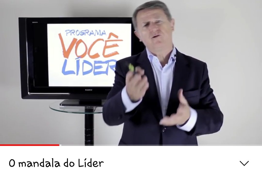 indicação sem medo #vocelider com Wilson Mileris.