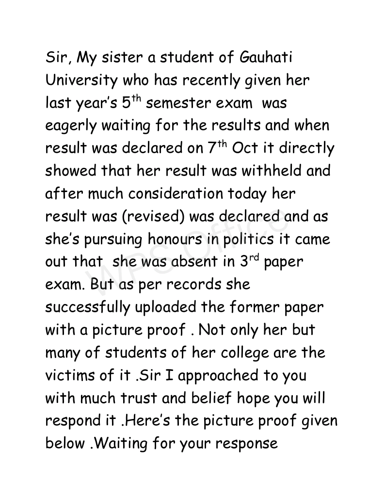 Sush_mitaa's tweet photo. @himantabiswa @ranojpeguassam 
@EduMinOfIndia 
@ugc_india 
@guahati
@guahatiuniversity
#guahatiuniversity #5thsemexamresultdeclared
@RptaToppo
@BirajSmith https://t.co/MMKnfIiXaV