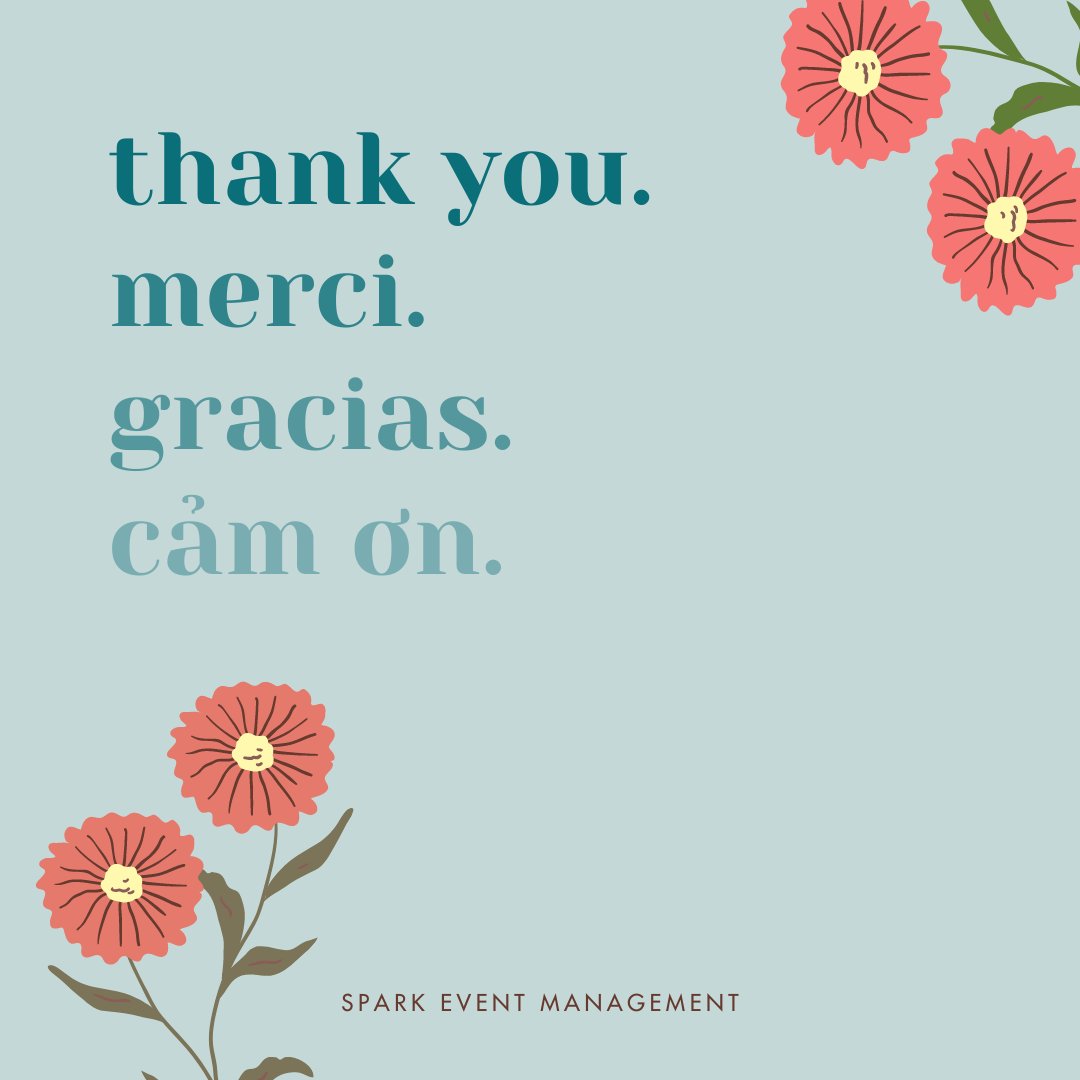 Spark Event Mgmt. tweet media