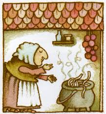 SketchesbyBoze's tweet photo. goodbye Columbus Day, hello Strega Nona Day https://t.co/4j9Y6GXp7y