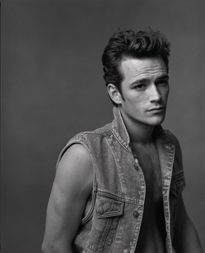 Happy birthday Luke Perry 