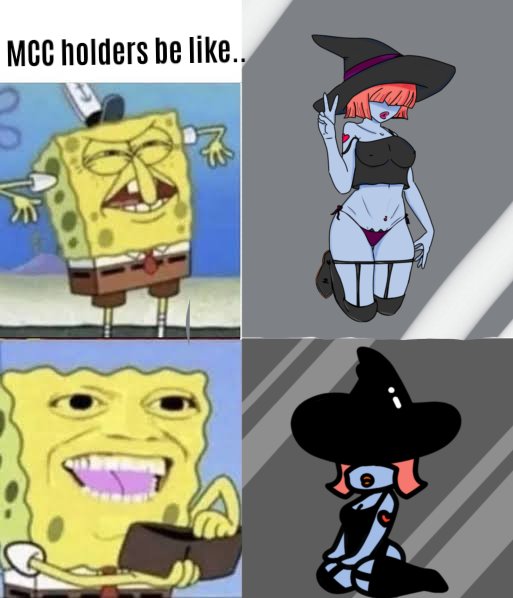 MissCryptoClub's tweet photo. ๐Congrats to the 4 winners from MCC MEME Contest!
๐ฅ@winsterBinster
๐ฅ@yobsyobsyobs
๐ฅ@LordPolar3
๐
@Dingo75538428
Each of you will win one MCC nft
๐ Pls DM us your address!
Seriously these memes made my day๐ #mccmemes https://t.co/t0Uxfaljjm