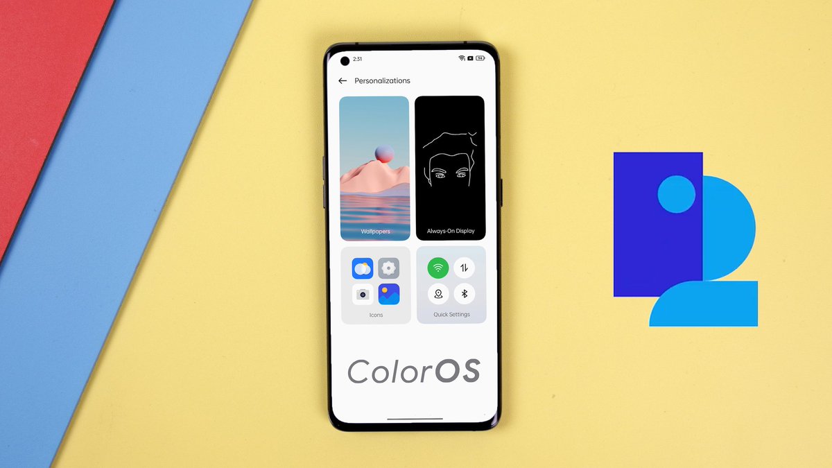 Wife_of_hacker's tweet photo. I'm Super Excited To Test The  ColorOS12 And Some Android12 Based Custom ROMs ✌🏻 #AndroidDev #ColorOS12 #Android12 https://t.co/kHFCUdsJqM