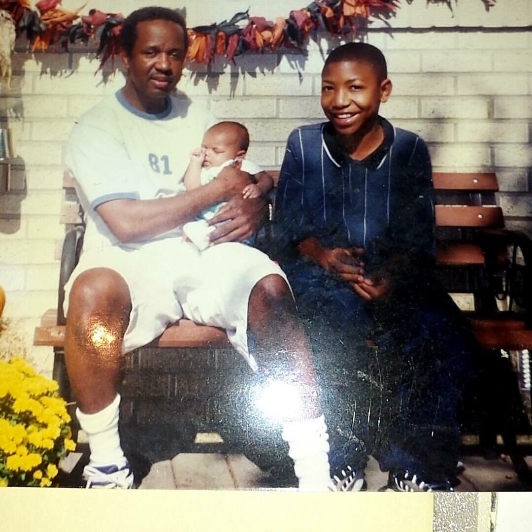 M_RO501's tweet photo. #VictoryMonday #DadEdition #HereWeGo
Look at my precious niece tho ππ
With a throwback pic to the SB loss to the GB.. Never switched up just got hella taller π https://t.co/H044AULWJ6