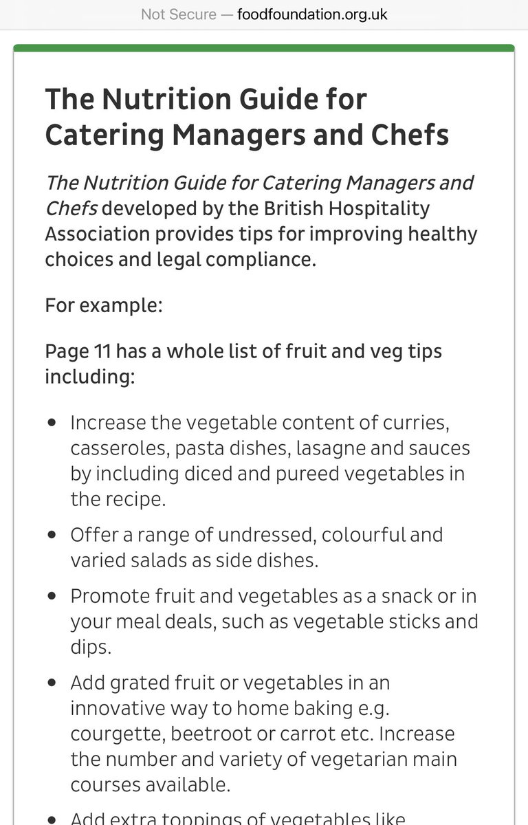So great to stumble across a paper I coauthored on the <a href="/Food_Foundation/">The Food Foundation</a> <a href="/PeasPleaseUK/">Peas Please</a> website as a resource! 👏🏼