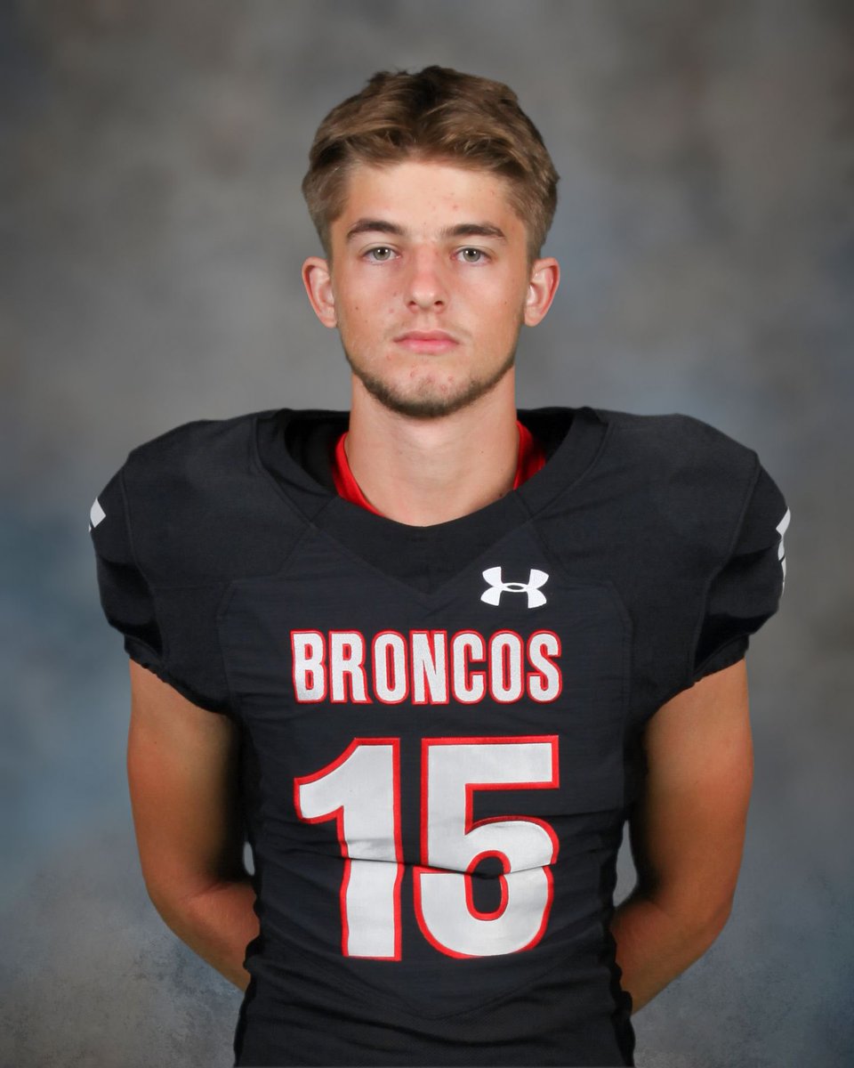 legacybroncofb's tweet photo. Congratulations to our Offensive Players of the Week vs. Birdville

Connor Parlin (@ConnorParlin)
14-20 204yds 4 TDs

Isaiah Williams (@IzaiahWilliams7)
2 car. 53yds/ 5 rec 101yds 2 TDs

#WeAreLegacy #LeaveALegacy https://t.co/TqgGm0s5kD