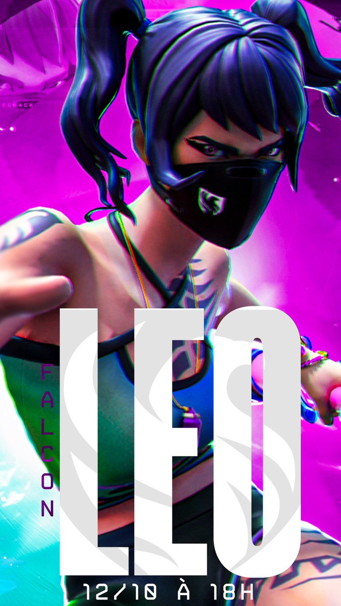 AyzenDZN's tweet photo. Tomorrow header for @leothecrack_ ft @TomiGFX 
I'll need the best support 😈💙 https://t.co/1YgpuelRBf