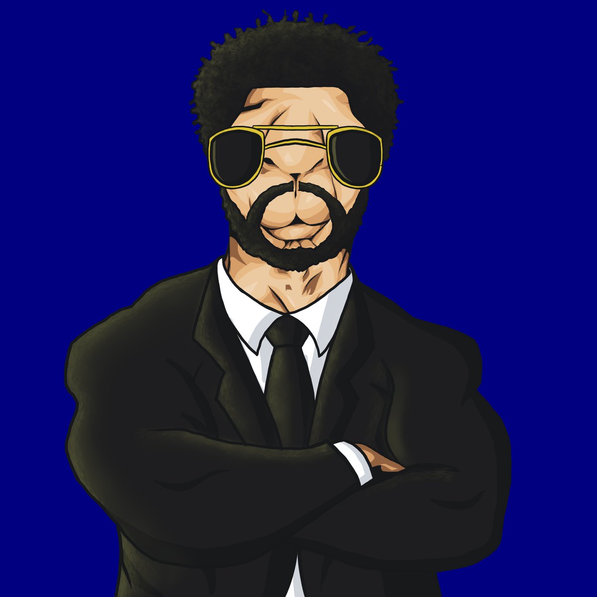 algocamello's tweet image. I&apos;m blinded by the lights 😎😎

Dropping at around 9AM PST
ab2.gallery/address/QMZRNF…

#NFTart
#algoNFT
#Algorand
#AlgoCamello