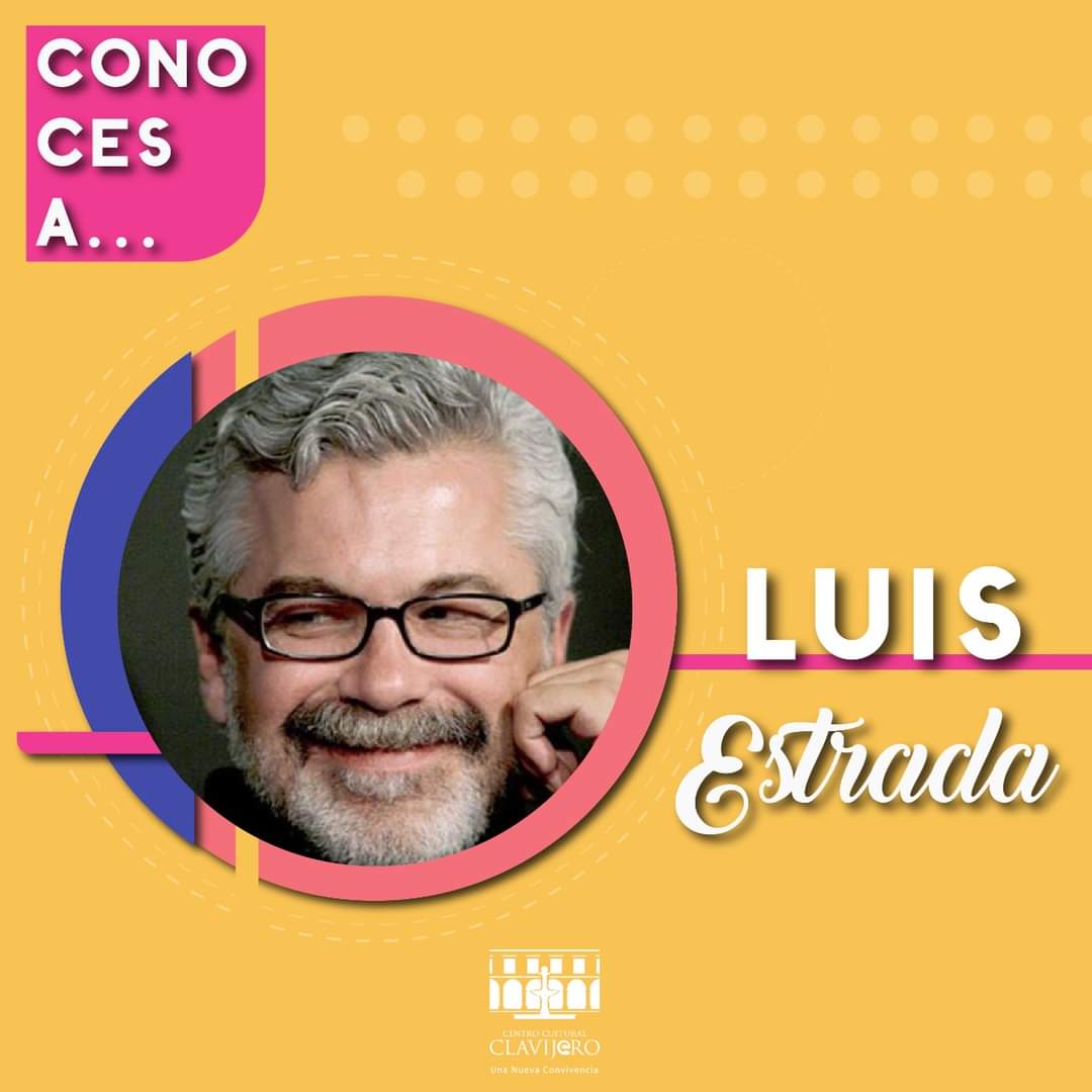 ¿Conoces a?

Luis Estrada
17 de enero de 1962, Ciudad de México – Presente.

Luis Estrada es un productor, guionista y director mexicano conocido por sus polémicos filmes que retratan realidades de la política México.

#CentroCulturalClavijero
#ConocesA