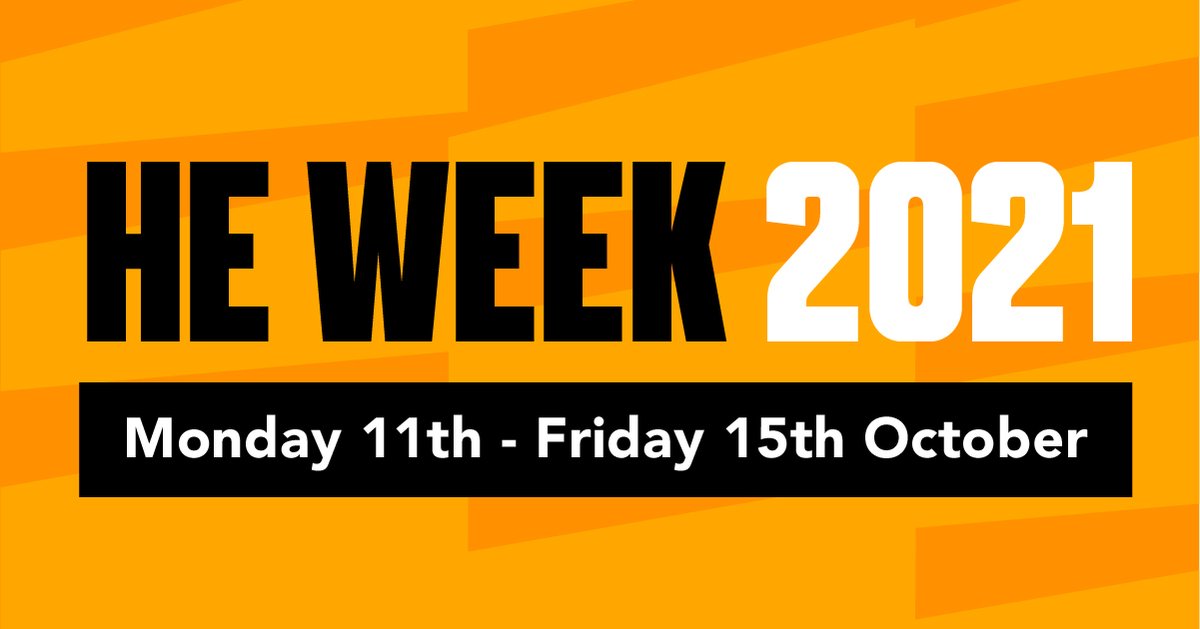 SheffcolCareers's tweet photo. Tuesday afternoon is jam packed for HE Week! Sessions include: Why HE at the college w/@sheffcol, Student Finance w/@HeppSYplus, Performing Arts Q&A w/@LIPALiverpool & Food & Nutrition in HE w/@sheffhallamuni! @sheffcol @Sheff6thForm @ShefColSU #HEWeek2021 #gofurthergohigher https://t.co/gmbKhvUaQW