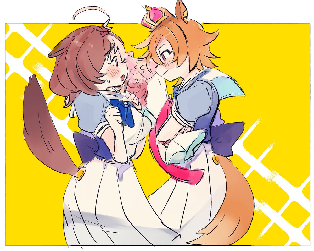 メイショウドトウ(ウマ娘) 「オペドトちゃんらくがき!!! 」|ろあのイラスト