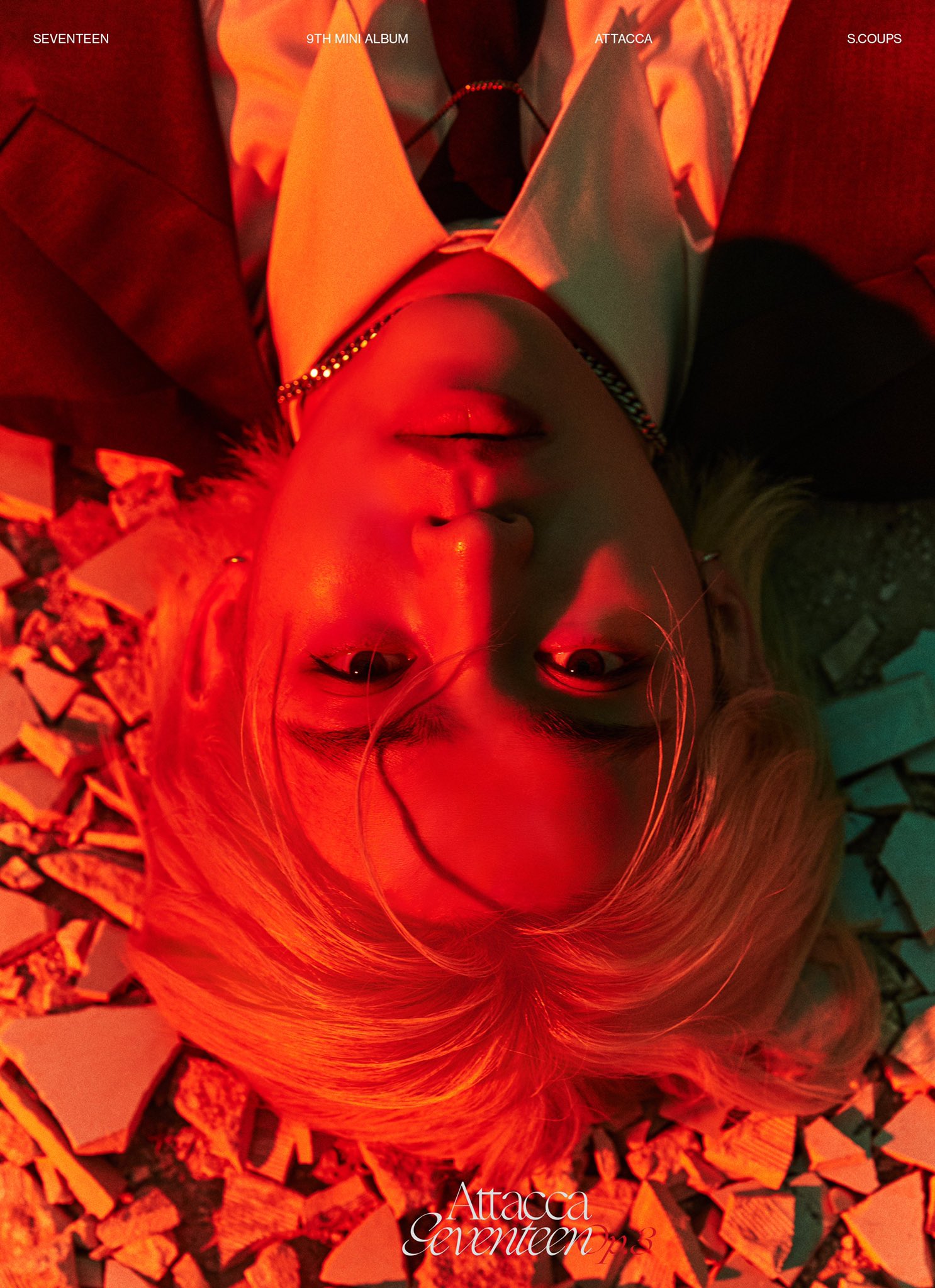 SEVENTEEN Attacca エスクプス SEVENTEEN セブチ attacca アルバム carat盤 エスクプス - メルカリ