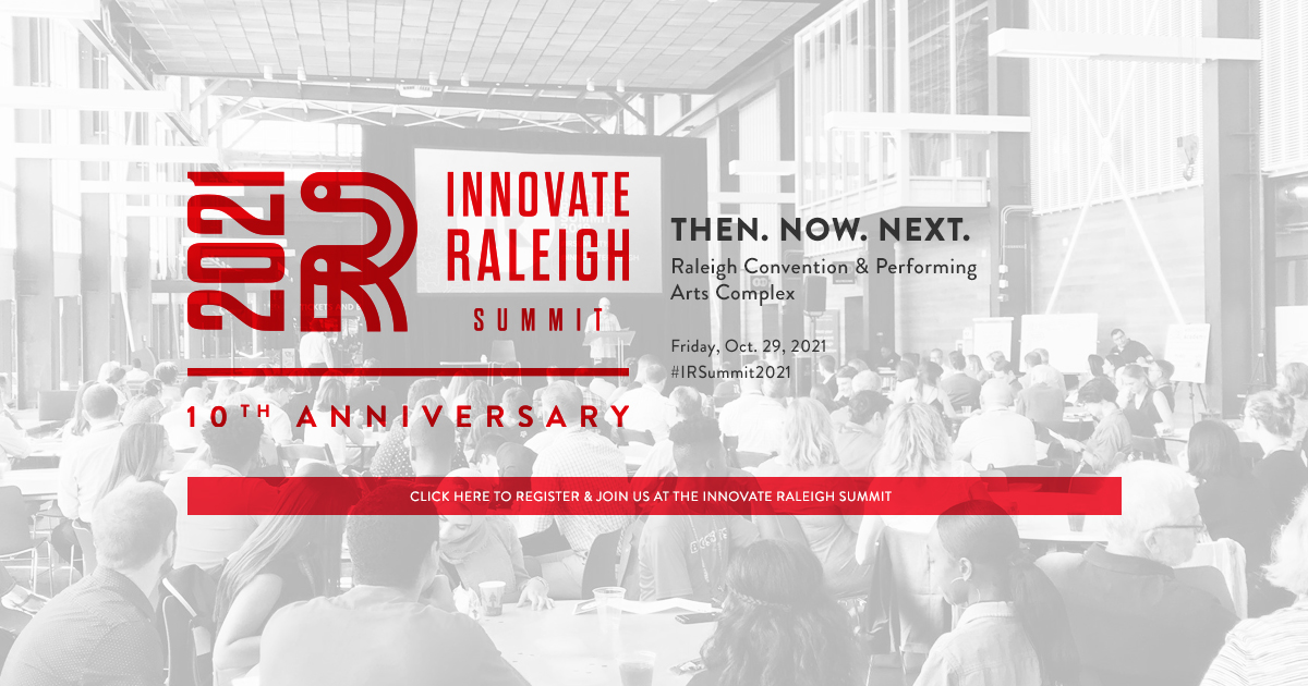 Innovate Raleigh tweet media