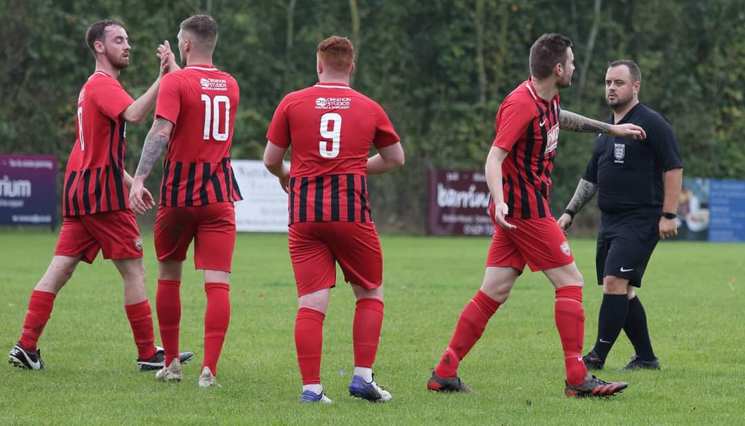 Rowsley 86 FC tweet media