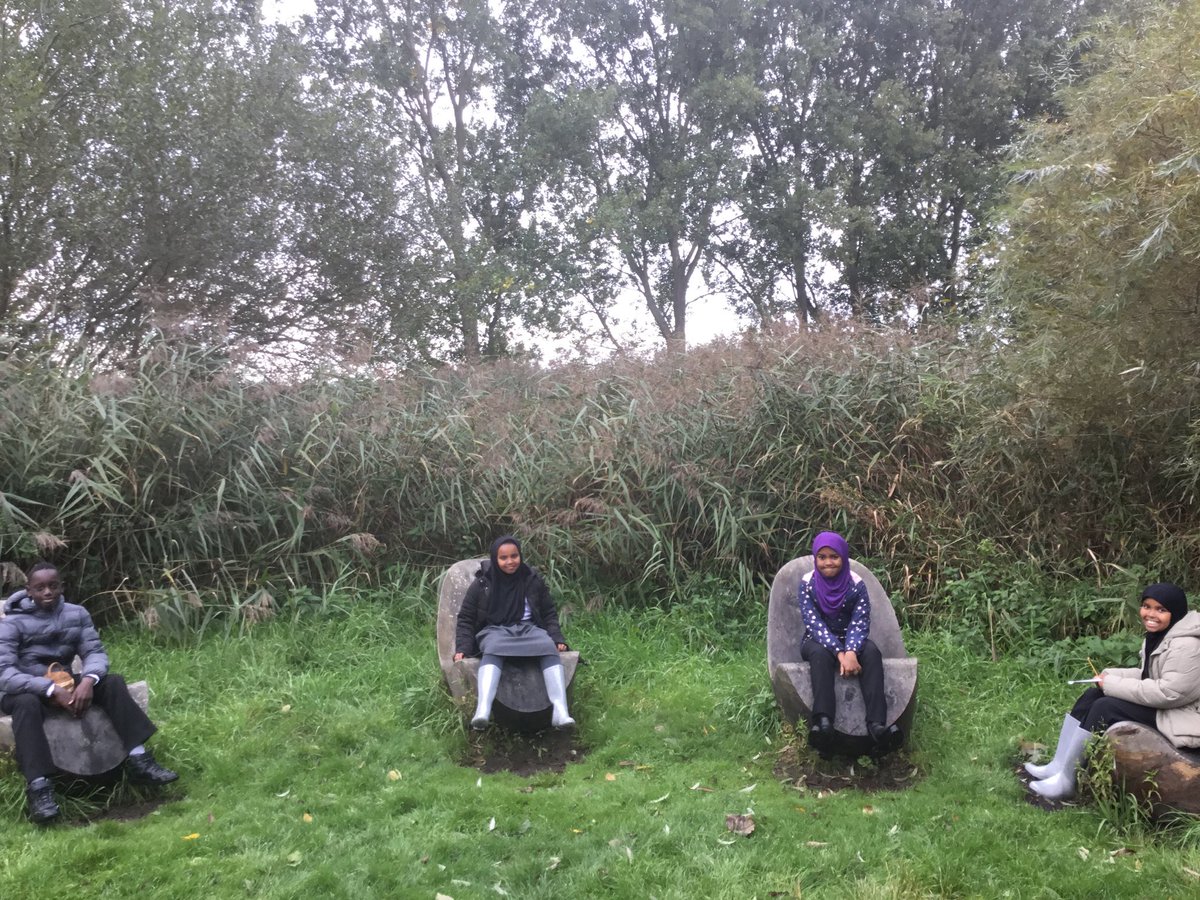On Thursday 7th October, Year 5 had an amazing day exploring at Martin Mere wetlands. There, they discovered Ava - and became Guardians of the Wild! #kingsleygowild #kingsleytrip #kingsleygooutdoors