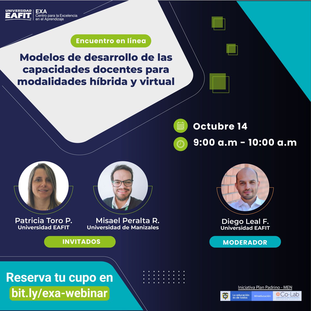 EXA - Centro para la Excelencia en el Aprendizaje tweet media