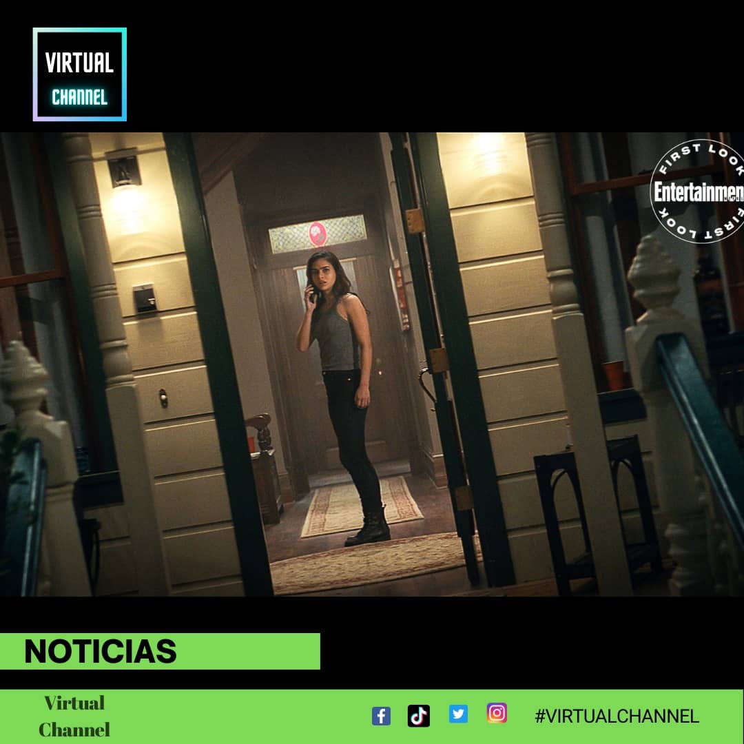 channel_virtual's tweet photo. Las primeras imágenes de la quinta película de Scream muestran el regreso de la icónica franquicia slasher.
#ScreamMovie #Scream #virtualchannel https://t.co/V9VBFq8k18