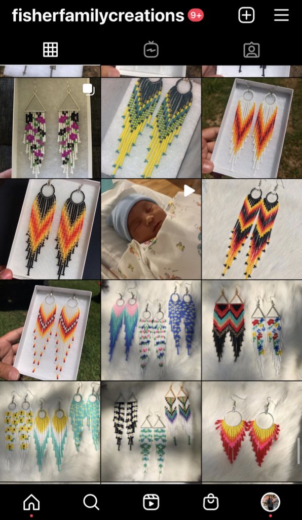 SusannahRenee15's tweet photo. Happy Indigenous People’s Day!!! To celebrate boost Native artist shops!!! Down below post your links, shops and work!!! By retweeting you can help Native artists be seen!!

Follow me @/fisherfamilycreations on Instagram!!!❤️❤️ https://t.co/pjB7ZD3rDZ