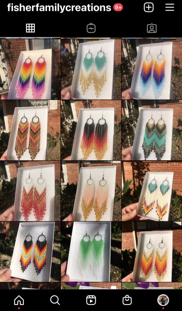 SusannahRenee15's tweet photo. Happy Indigenous People’s Day!!! To celebrate boost Native artist shops!!! Down below post your links, shops and work!!! By retweeting you can help Native artists be seen!!

Follow me @/fisherfamilycreations on Instagram!!!❤️❤️ https://t.co/pjB7ZD3rDZ
