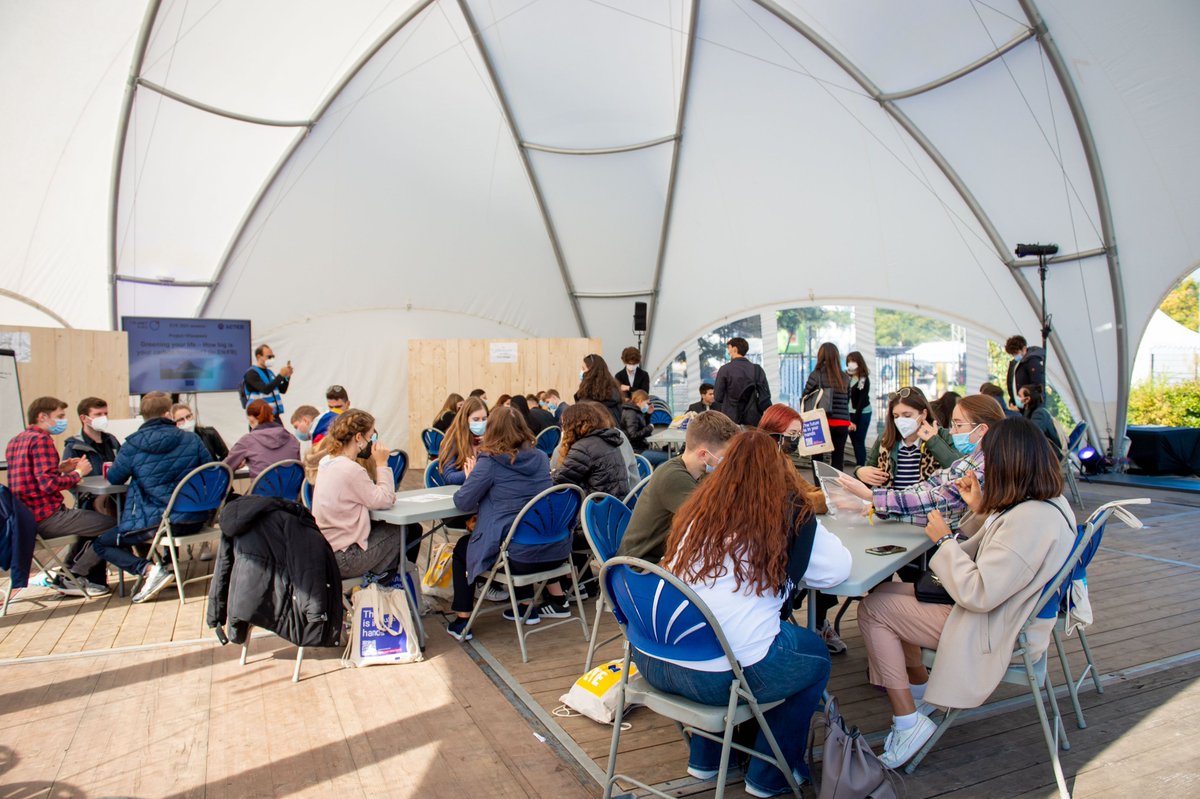 European Youth Event tweet media