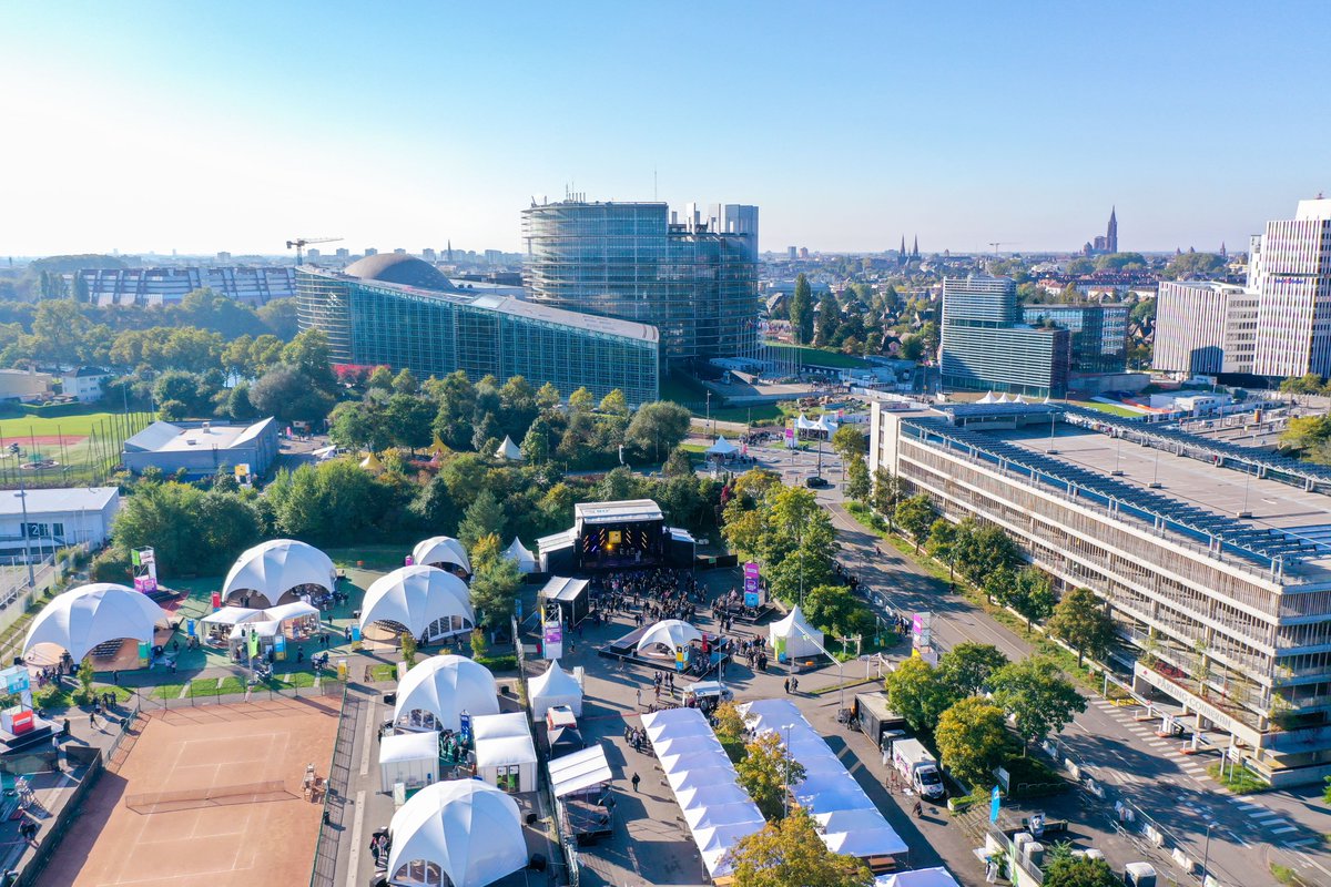 European Youth Event tweet media