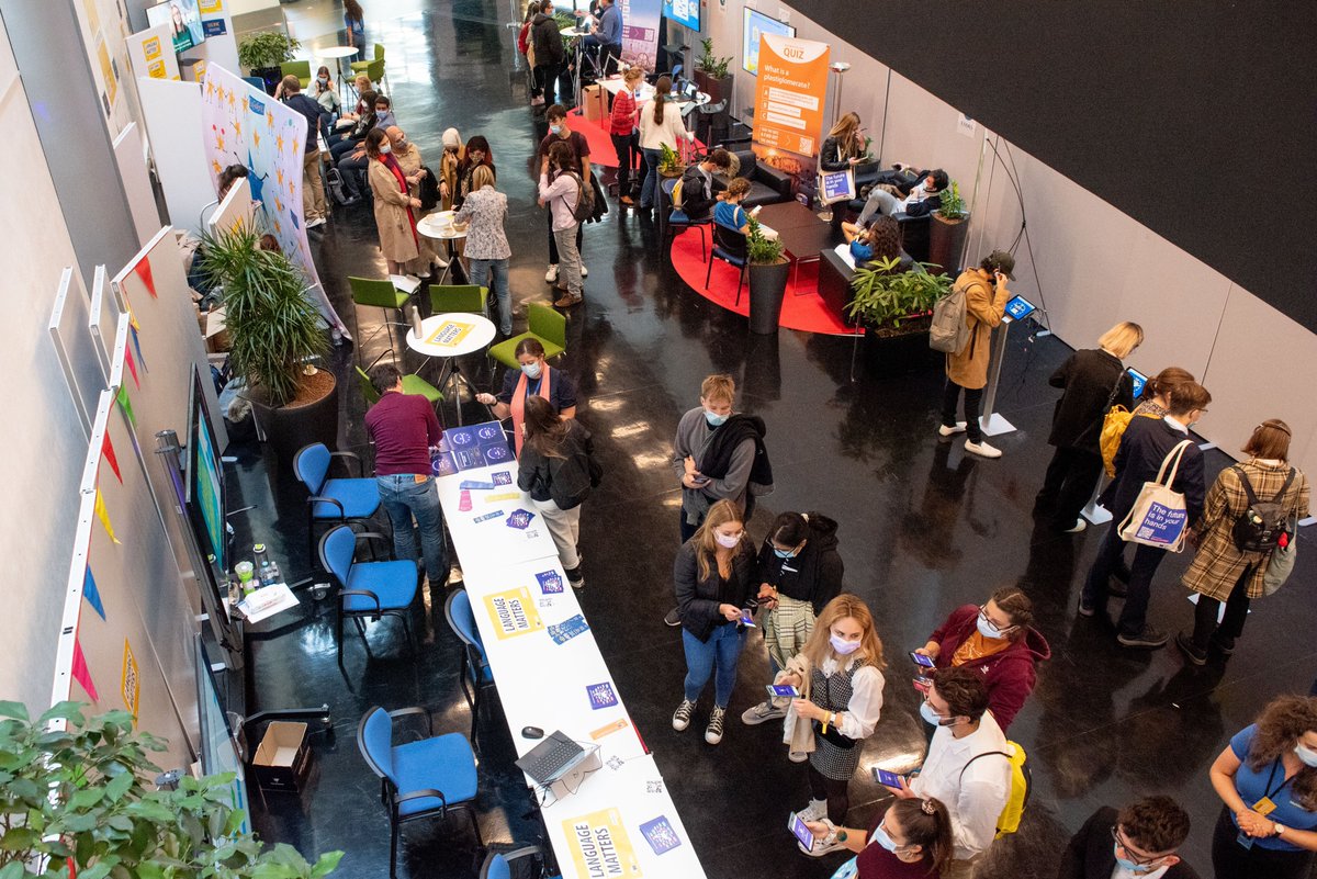 European Youth Event tweet media