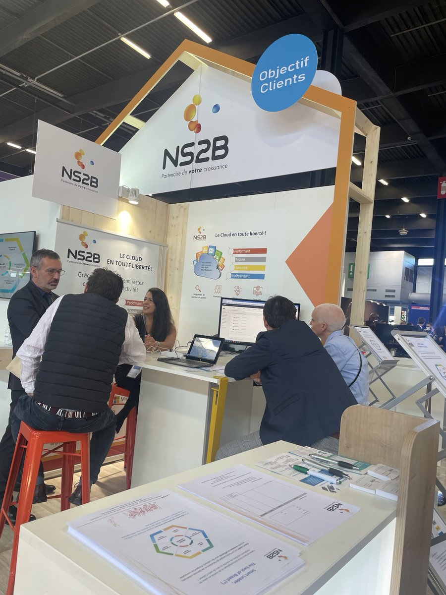 Retour en images sur 76e #CongrèsOEC à Bordeaux #expertscomptables 🚀
3 jours intenses avec une belle équipe 😀🥳
Rencontres et discussions dans notre nouveauté #SmartLeader 👏🏼

On est déjà prêts et motivé(e)s pour l'année prochaine ! rdv à Paris ✅