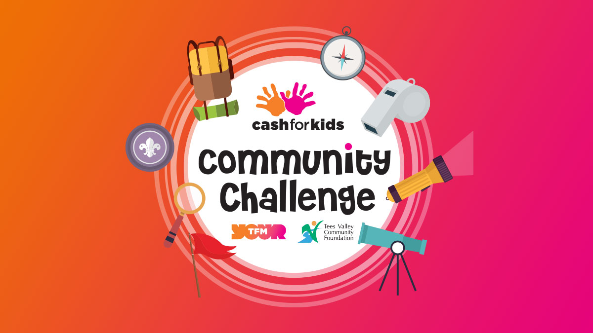 Find out more about our latest fundraising challenge with @TFMradio and <a href="/cashforkids/">Cash for Kids</a>  hartlepoolcarers.org.uk/tfm-cash-for-k…
We need your help!