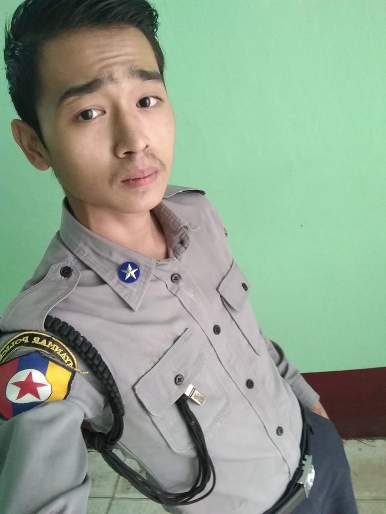 သူ့ကားကြည့်ခြင်တဲ့သူ repost