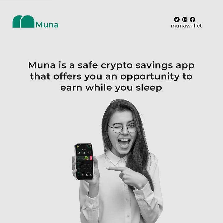useMunawallet's tweet photo. Muna is a crypto savings app that offers you an opportunity to earn the most interest on your digital assets.
A stunning 15% APY.π₯π₯
#cryptosavingsapp #waves #usdn #bitcoin #bnb #dailyinterest https://t.co/ZuvQZY4jKl