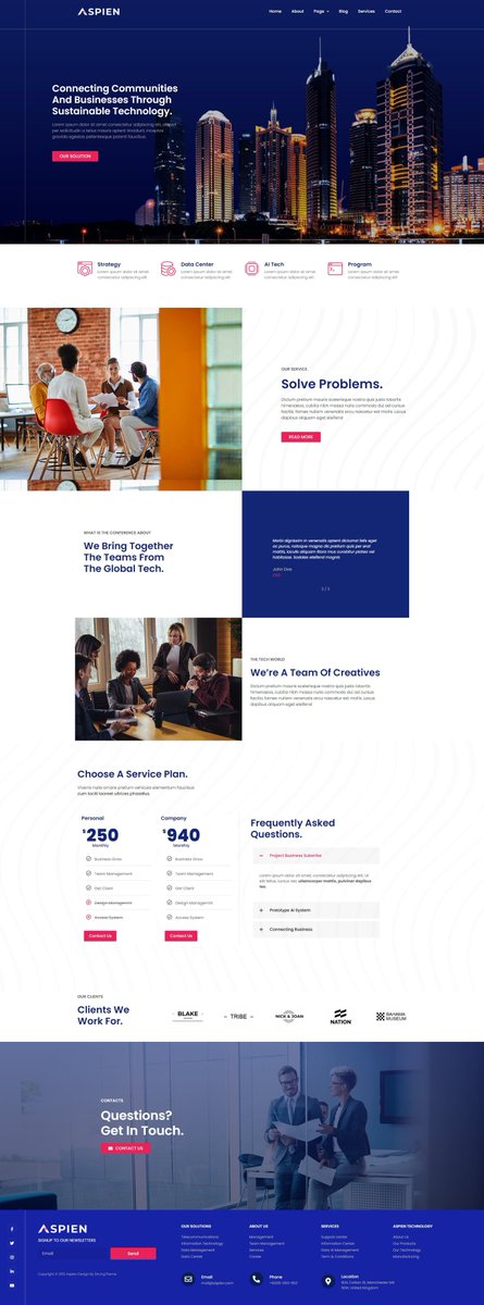 sirazummonira_'s tweet photo. Create WordPress website using Divi theme and Divi builder.
If you want to build a website for your business contact me.
Hire me: https://t.co/rSHDc2Zrlb
#wordpress #websitedesign #wordpresswebsite #divi
#diviTheme #diviWebsite #Website #design https://t.co/JP6A7Sah67