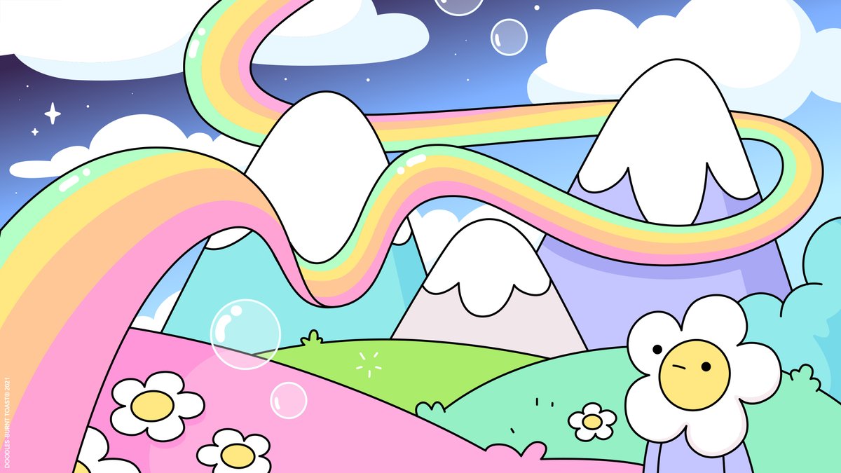 doodles tweet media