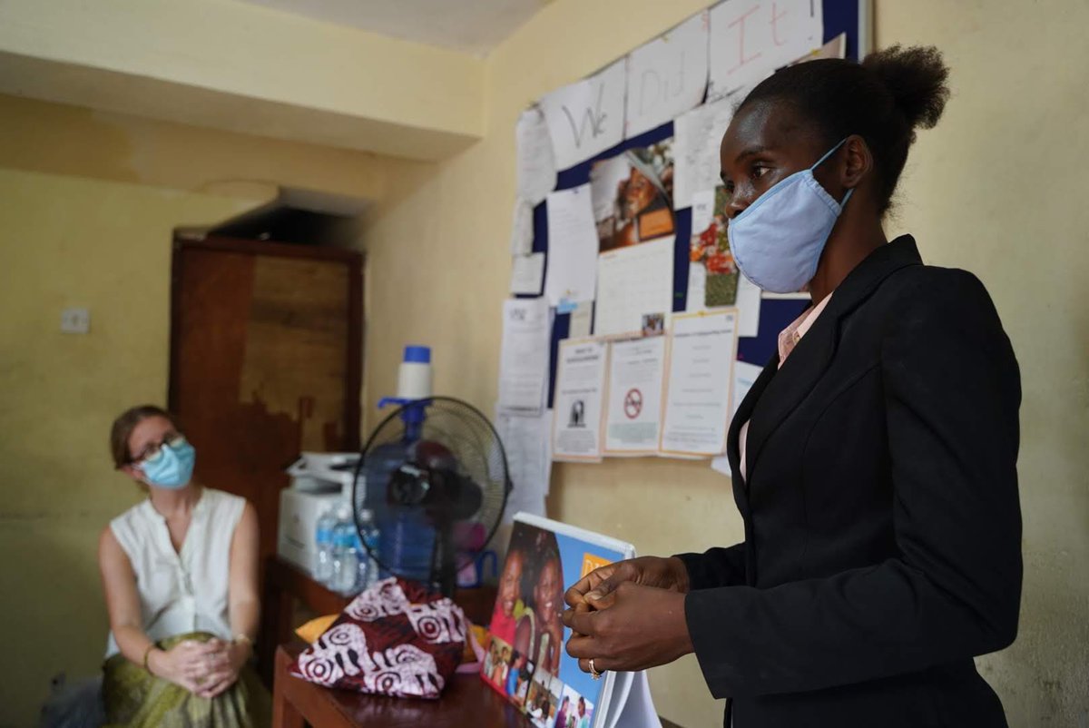 UK in Sierra Leone 🇬🇧🇸🇱 tweet media