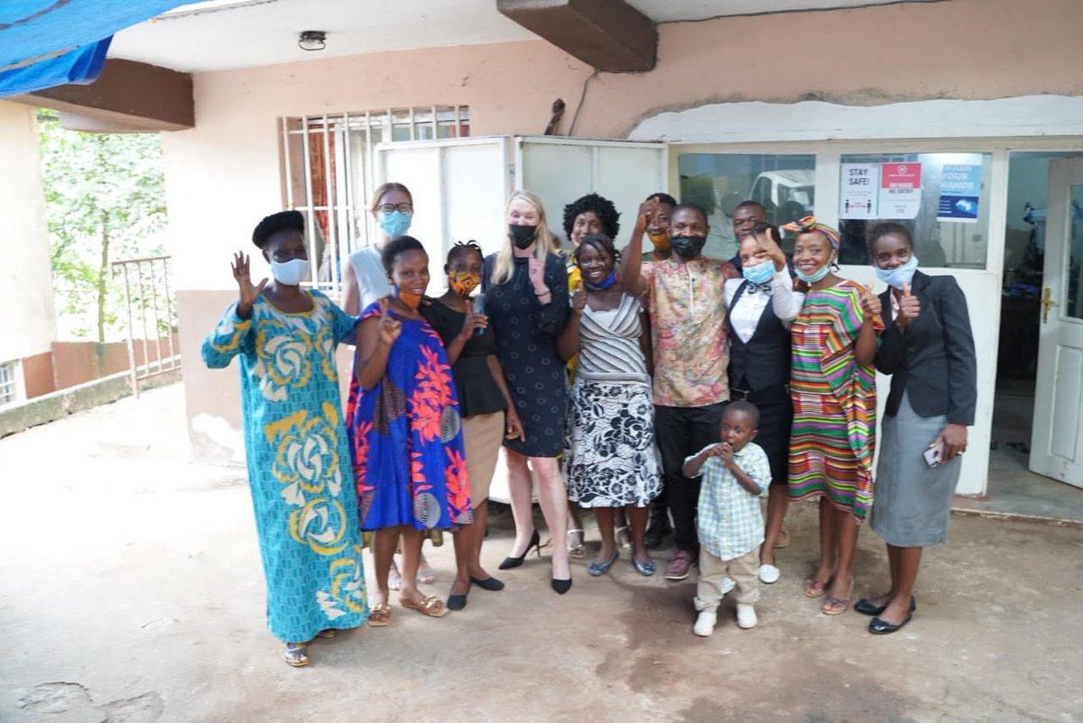 UK in Sierra Leone 🇬🇧🇸🇱 tweet media